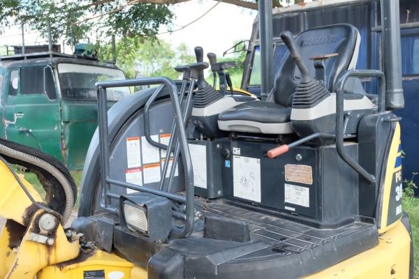 Komatsu pc30mr-3 ใช้งาน2,200 ชั่วโมง รุ่นไหม่ล่าสุดสวยพร้อมใช้ 086-1602189 Komatsu pc30mr-3 ใช้งาน2,200 ชั่วโมง รุ่นไหม่ล่าสุดสวยพร้อมใช้ 086-1602189