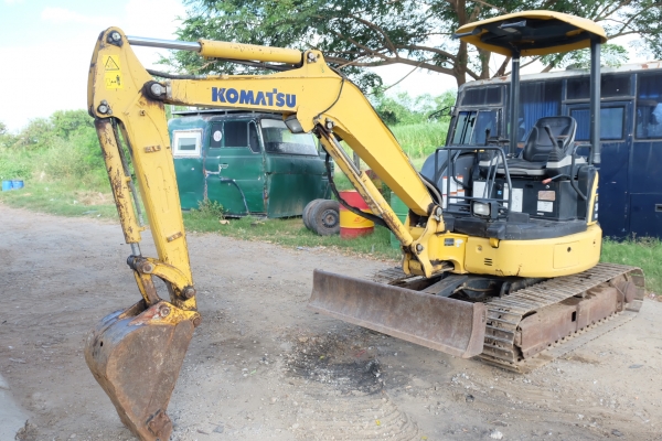 Komatsu pc30mr-3 ใช้งาน2,200 ชั่วโมง รุ่นไหม่ล่าสุดสวยพร้อมใช้ 086-1602189 Komatsu pc30mr-3 ใช้งาน2,200 ชั่วโมง รุ่นไหม่ล่าสุดสวยพร้อมใช้ 086-1602189