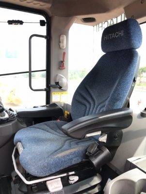 ขายรถตักล้อยาง HITACHI ZW140 (เท่าเทียบ WA200-6) ปี 2013 นำเข้าจากญี่ปุ่น สภาพสวยพร้อมใช้ มีVDOการทำงานครับ