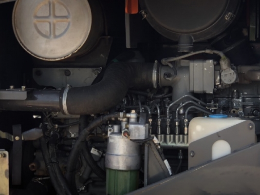 ขายรถตักล้อยาง HITACHI ZW220 นำเข้าเองจากญี่ปุ่น สภาพสวยพร้อมใช้ มีVDOการทำงานครับ ขายรถตักล้อยาง HITACHI ZW220 นำเข้าเองจากญี่ปุ่น สภาพสวยพร้อมใช้ มีVDOการทำงานครับ