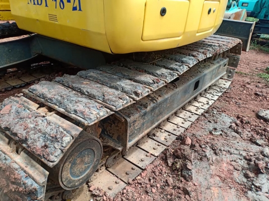 ขาย..KOMATSU PC78US-8. เก่านอกแท้  เดิมๆๆ..เครื่องปั๊มแห้ง.  มีลายแย๊ก...ใช้งานมาน้อย..โทร 089-3818694จ๊อย..