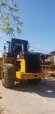 ขายรถตักCAT 950E รุ่นยอดนิยม ทนทาน ตรวจเช็คทั้งคัน