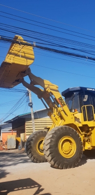 ขายรถตักCAT 950E รุ่นยอดนิยม ทนทาน ตรวจเช็คทั้งคัน