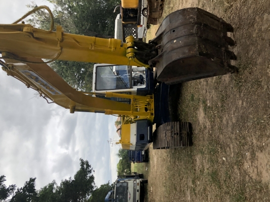 ขายkomutsu pc100รุ่น5 เอกสารเล่มทะเบียน ขายkomutsu pc100รุ่น5 เอกสารเล่มทะเบียน