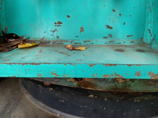 ขาย KOBELCO SK120-2. มาร์คไฟว์ ธรรมดา เก่านอกแท้  เดิมๆๆ  เครื่องปั๊มแห้ง แทรคใหญ่  พร้อมใช้ โทร 089-3818694จ๊อย