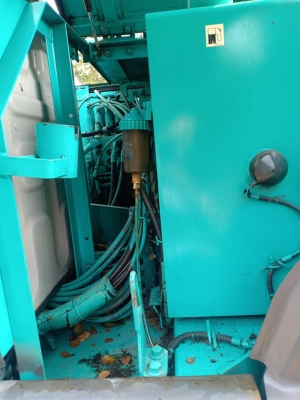ขาย KOBELCO SK120-2. มาร์คไฟว์ ธรรมดา เก่านอกแท้  เดิมๆๆ  เครื่องปั๊มแห้ง แทรคใหญ่  พร้อมใช้ โทร 089-3818694จ๊อย