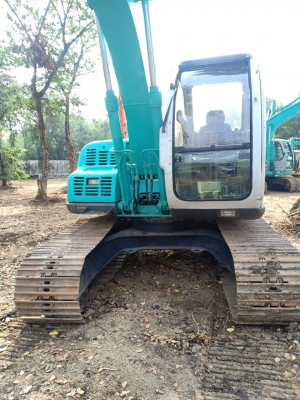 ขาย KOBELCO SK120-2. มาร์คไฟว์ ธรรมดา เก่านอกแท้  เดิมๆๆ  เครื่องปั๊มแห้ง แทรคใหญ่  พร้อมใช้ โทร 089-3818694จ๊อย