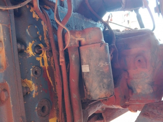 ขายรถไถ FORD NEWHOLLAND 7740  2 เพลาเอกสารเล่มทะเบียน