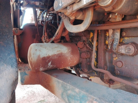 ขายรถไถ FORD NEWHOLLAND 7740  2 เพลาเอกสารเล่มทะเบียน