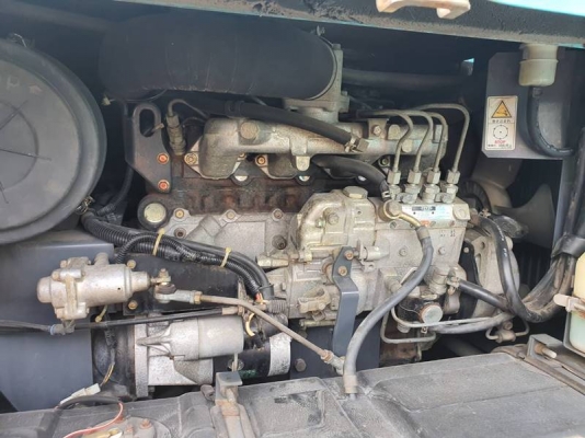 PDS175S - เครื่องปั๊มลม Airman ขนาด 7bar 175cfm. เครื่องยนต์ ดีเซล by OEK 098-5625920