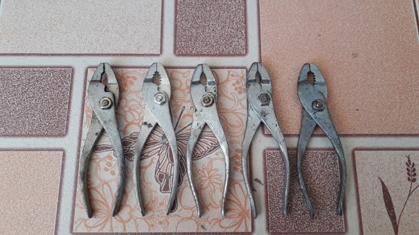 คีม ปากขยาย มือสองจากญี่ปุ่น