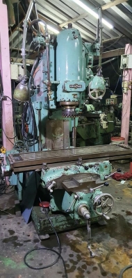 ขายครับขาย เครื่องกัด cincinati ระดับตำนานของโลก ซื้อเก่านอกมา 2แสนกว่า ยังไม่เคยใช้งานในไทย