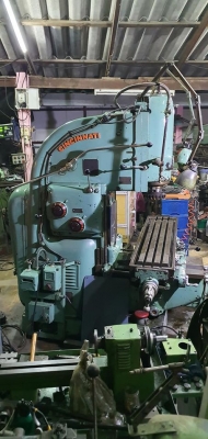 ขายครับขาย เครื่องกัด cincinati ระดับตำนานของโลก ซื้อเก่านอกมา 2แสนกว่า ยังไม่เคยใช้งานในไทย