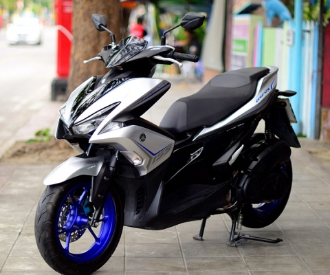 aerox ปี2018 สีเทา ท๊อปเบรค ABS กุญแจสมาทคีย์ เครื่องเดิม 49900 aerox ปี2018 สีเทา ท๊อปเบรค ABS กุญแจสมาทคีย์ เครื่องเดิม 49900