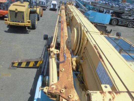 KATO KR25H-V2 ปี1995 รถเครน 25 ตัน นำเข้าจากญี่ปุ่น โทร. 080-6565422 (หนิง)