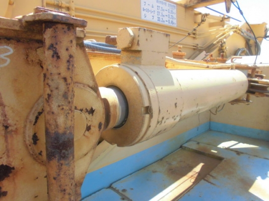 KATO KR25H-V2 ปี1995 รถเครน 25 ตัน นำเข้าจากญี่ปุ่น โทร. 080-6565422 (หนิง)