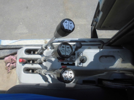 KATO KR25H-V2 ปี1995 รถเครน 25 ตัน นำเข้าจากญี่ปุ่น โทร. 080-6565422 (หนิง)