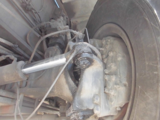 KATO KR25H-V2 ปี1995 รถเครน 25 ตัน นำเข้าจากญี่ปุ่น โทร. 080-6565422 (หนิง)