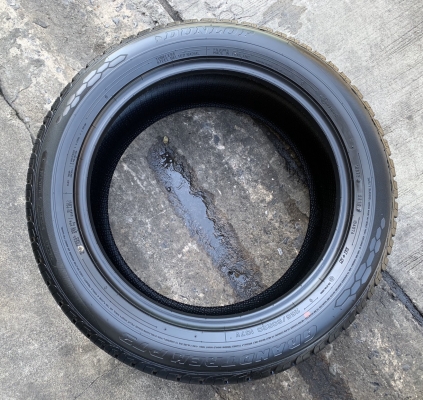 ยางป้ายแดง 265-50-20 Dunlop ปี 19 หนานิ่ม ขนอุยๆ ตุ่มชัดทุกเส้น ยางป้ายแดง 265-50-20 Dunlop ปี 19 หนานิ่ม ขนอุยๆ ตุ่มชัดทุกเส้น