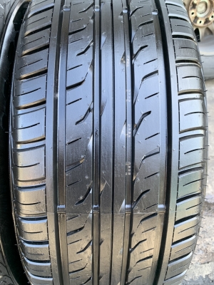 ยางป้ายแดง 265-50-20 Dunlop ปี 19 หนานิ่ม ขนอุยๆ ตุ่มชัดทุกเส้น