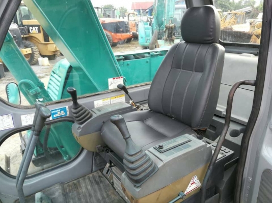 KOBELCO SK60 มาร์คไฟ้ ซุปเปอร์ นำเข้าจากญี่ปุ่นโดยตรง โทร.090-986-2521