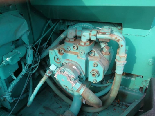 KOBELCO SK60 มาร์คไฟ้ ซุปเปอร์ นำเข้าจากญี่ปุ่นโดยตรง โทร.090-986-2521