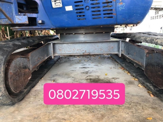 IHI 40 NX2 เท่ากับ PC40 มีหัวเจาะ+บุ้งกี๋ 2ลูก