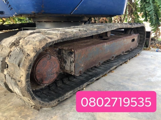 IHI 40 NX2 เท่ากับ PC40 มีหัวเจาะ+บุ้งกี๋ 2ลูก