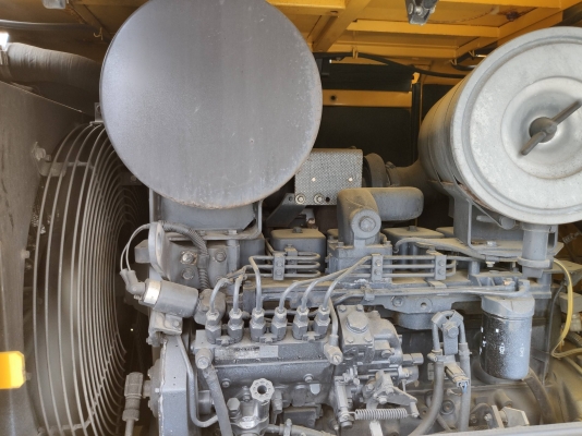 ขาย รถตักล้อยาง KOMATSU WA 200-3 นำเข้าจากญี่ปุ่นโดยตรง โทร.090-986-2521 อ๊อบ