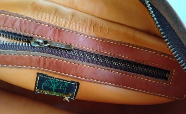 Timberland หนังแท้ทั้งใบสภาพสวยแน่นหนา Timberland หนังแท้ทั้งใบสภาพสวยแน่นหนา