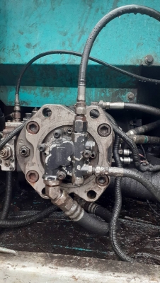 KOBELCO SK200-8YN11 ปี56 ชม.ทำงานไม่ถึงหมื่น ไฟฟ้าครบ เอวหลวม เอกสารเล่มทะเบียนราคา 990,000 คอมนอก20,000