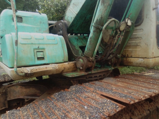 KOBELCO SK200-8YN11 ปี56 ชม.ทำงานไม่ถึงหมื่น ไฟฟ้าครบ เอวหลวม เอกสารเล่มทะเบียนราคา 990,000 คอมนอก20,000 KOBELCO SK200-8YN11 ปี56 ชม.ทำงานไม่ถึงหมื่น ไฟฟ้าครบ เอวหลวม เอกสารเล่มทะเบียนราคา 990,000 คอมนอก20,000