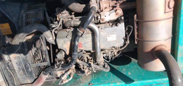 KOBELCO SK200-8YN11 ปี56 ชม.ทำงานไม่ถึงหมื่น เอวหลวม เอกสารเล่มทะเบียนราคา 990,000 คอมนอก20,000