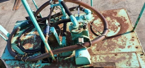 ขายด่วนลดกระหน่ำราคาพิเศษ425,000บาท.รถบด.ล้อยางซูมิโตโมรุ่นใหม่7ล้อยางขนาด9ตันหน้ายางหลังยางระบบทำงานดีเป็นรถนอกเพื่งนำเข้ามาใหม่จากญี่ปุ่นสีเดิมๆรถสวยสถาพดรยังไม่เคยใช้งานในไทยเลย