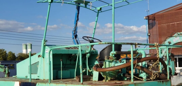 ขายด่วนลดกระหน่ำราคาพิเศษ425,000บาท.รถบด.ล้อยางซูมิโตโมรุ่นใหม่7ล้อยางขนาด9ตันหน้ายางหลังยางระบบทำงานดีเป็นรถนอกเพื่งนำเข้ามาใหม่จากญี่ปุ่นสีเดิมๆรถสวยสถาพดรยังไม่เคยใช้งานในไทยเลย