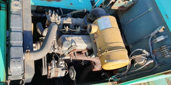 ขายด่วนลดกระหน่ำราคาพิเศษ425,000บาท.รถบด.ล้อยางซูมิโตโมรุ่นใหม่7ล้อยางขนาด9ตันหน้ายางหลังยางระบบทำงานดีเป็นรถนอกเพื่งนำเข้ามาใหม่จากญี่ปุ่นสีเดิมๆรถสวยสถาพดรยังไม่เคยใช้งานในไทยเลย