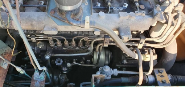 ขายด่วนลดกระหน่ำราคาพิเศษ425,000บาท.รถบด.ล้อยางซูมิโตโมรุ่นใหม่7ล้อยางขนาด9ตันหน้ายางหลังยางระบบทำงานดีเป็นรถนอกเพื่งนำเข้ามาใหม่จากญี่ปุ่นสีเดิมๆรถสวยสถาพดรยังไม่เคยใช้งานในไทยเลย