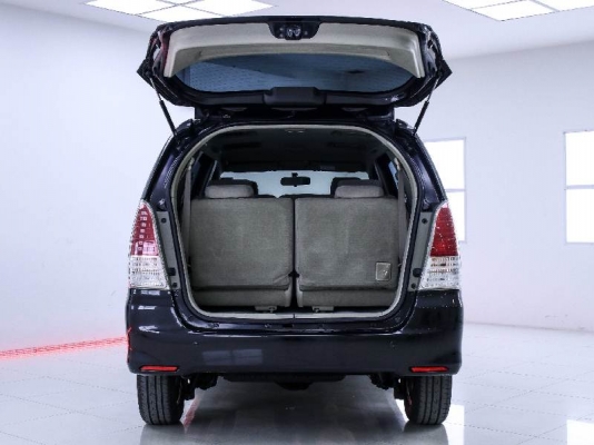 ออกรถ 0 บาท TOYOTA INNOVA 2.0 G 2010