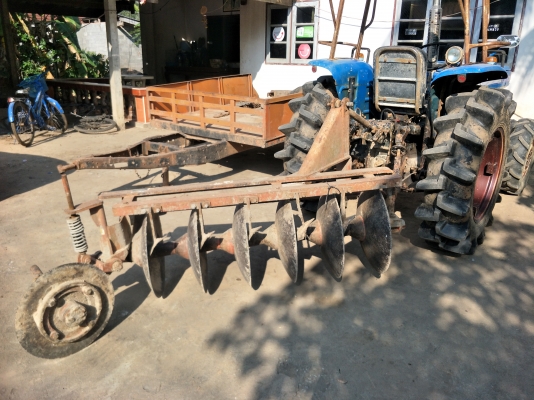 ขาย Iseki TS 3110 สองเพลา ขาย Iseki TS 3110 สองเพลา