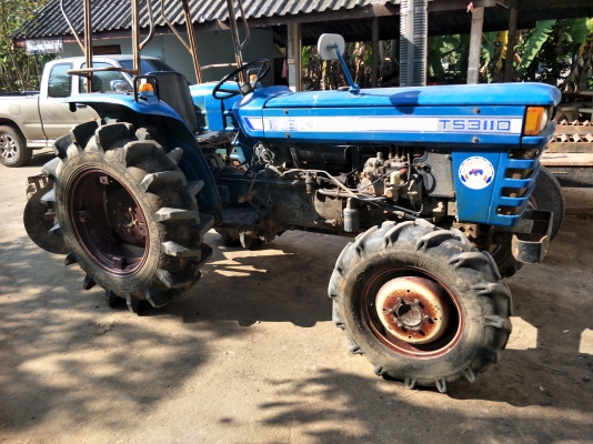 ขาย Iseki TS 3110 สองเพลา ขาย Iseki TS 3110 สองเพลา