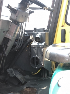 ขายรถตักล้อยาง KOMATSU SD30-6 ปี 2006 นำเข้าเองจากญี่ปุ่น สภาพสวยพร้อมใช้งาน มีVDOการทำงานครับ