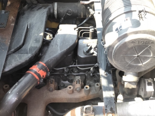 ขายรถตักล้อยาง KOMATSU SD30-6 ปี 2006 นำเข้าเองจากญี่ปุ่น สภาพสวยพร้อมใช้งาน มีVDOการทำงานครับ