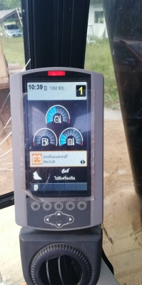 มี VDO ให้ชม.CAT 320 D2 ไมล์ 1390 ชม.ไมล์แท้เช็คได้ ราคา 2350000