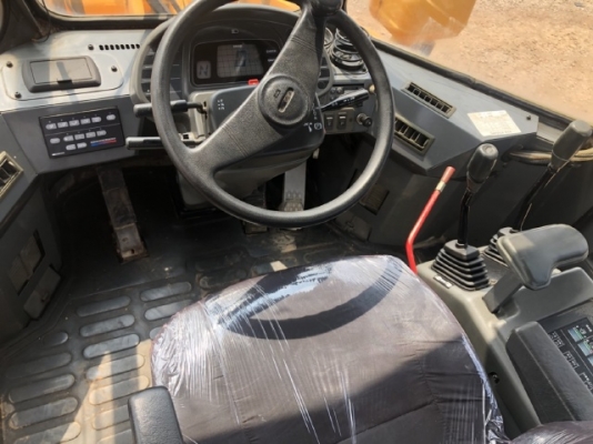 ขายรถตักล้อยาง KOMATSU WA300-3E นำเข้าเองจากญี่ปุ่น สภาพสวยพร้อมใช้งาน มีVDOการทำงานครับ ขายรถตักล้อยาง KOMATSU WA300-3E นำเข้าเองจากญี่ปุ่น สภาพสวยพร้อมใช้งาน มีVDOการทำงานครับ