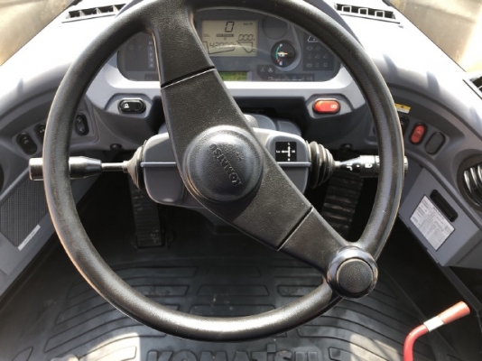 ขายรถตักล้อยาง KOMATSU WA320-6 นำเข้าเองจากญี่ปุ่น สภาพสวยพร้อมใช้งาน มีVDOการทำงานครับ ขายรถตักล้อยาง KOMATSU WA320-6 นำเข้าเองจากญี่ปุ่น สภาพสวยพร้อมใช้งาน มีVDOการทำงานครับ