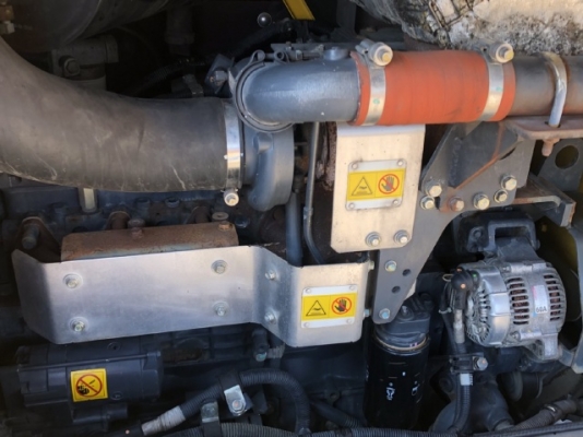 ขายรถตักล้อยาง KOMATSU WA320-6 นำเข้าเองจากญี่ปุ่น สภาพสวยพร้อมใช้งาน มีVDOการทำงานครับ