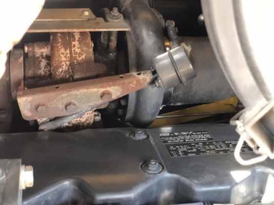 ขายรถตักล้อยาง KOMATSU WA320-6 นำเข้าเองจากญี่ปุ่น สภาพสวยพร้อมใช้งาน มีVDOการทำงานครับ ขายรถตักล้อยาง KOMATSU WA320-6 นำเข้าเองจากญี่ปุ่น สภาพสวยพร้อมใช้งาน มีVDOการทำงานครับ