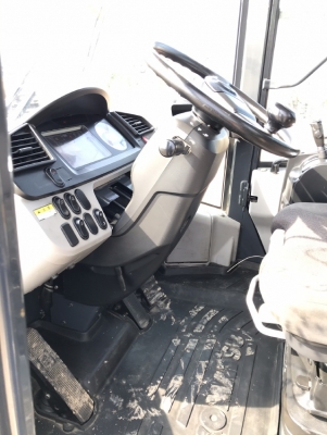 ขายรถตักล้อยาง KOMATSU WA320-7 ปี 2014 นำเข้าเองจากญี่ปุ่น สภาพสวยพร้อมใช้งาน ถึงเร็วๆนี้ครับ