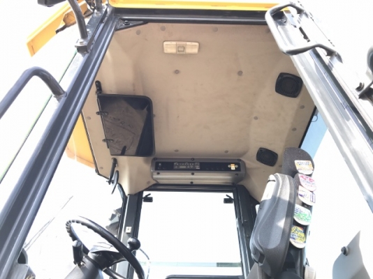 ขายรถตักล้อยาง KOMATSU WA320-7 ปี 2014 นำเข้าเองจากญี่ปุ่น สภาพสวยพร้อมใช้งาน ถึงเร็วๆนี้ครับ