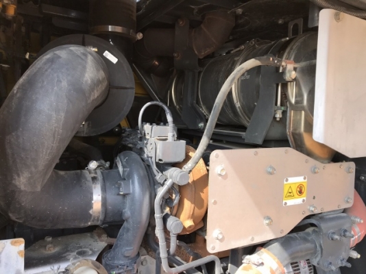 ขายรถตักล้อยาง KOMATSU WA320-7 ปี 2014 นำเข้าเองจากญี่ปุ่น สภาพสวยพร้อมใช้งาน ถึงเร็วๆนี้ครับ